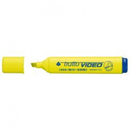 CF12EVIDENZ TRATTO VIDEO GIALLO