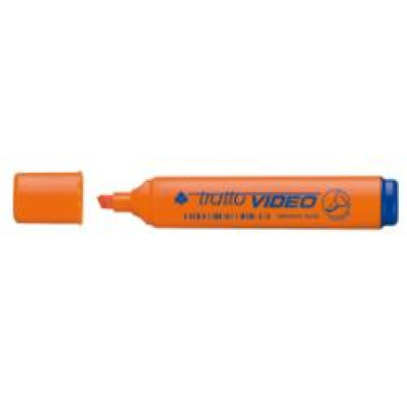 CF12EVIDENZ TRATTO VIDEO ARANCIO