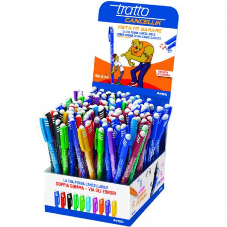 CF120PENNA SFERA TRATTOCANCELLIK