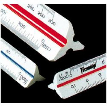SCALIMETRO 91G 30 CM