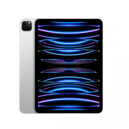 12.9-inch iPad Pro Wi-Fi + Cellular 256GB - Silver