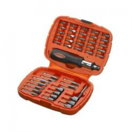 BLACKDECKER SET PER AVVITARE A7039