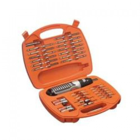 BLACKDECKER SET AVVITA SVITA A7071