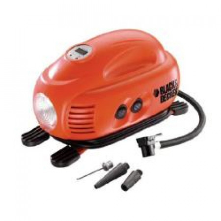 BLACKDECKER COMPREZZORE ASI200-XJ