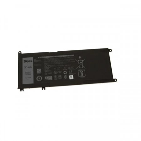 DELL 4-CELL 56 WH LITHIUM ION REPLACEMENT BATTERY FOR SELECT LAPTOPS