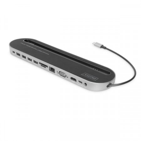 USB-C  Docking Station  12-Port