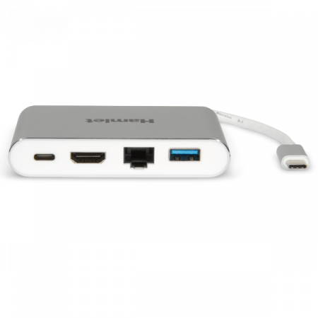 DOCKING USB-C TO HDMI+LAN+USB 3.0