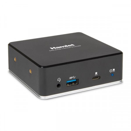 DOCKING STATION PD800 TYPE-C + A