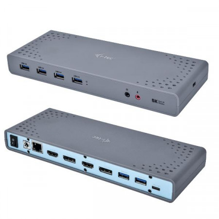 USB 3.0/USB-C 5K UNIV 2X DISP