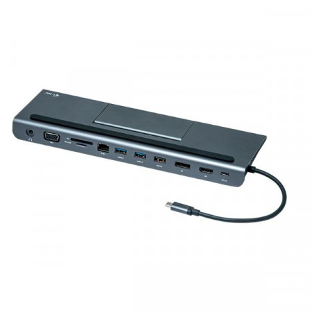 USB-C MTL LOW+3X DISPL+POWER