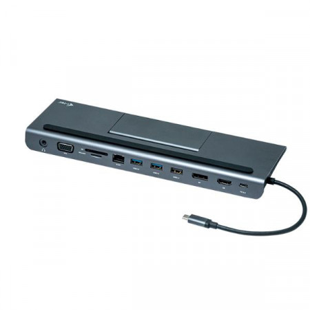 USB-C MTL Low 3x Disp+Ch112W