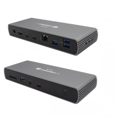 THUNDERBOLT4 DUALDISPLAY DOCK+PD96W