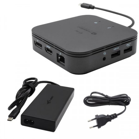 Thunder3 Travel 4K+PD60W+Charg 77W