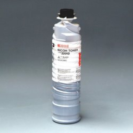 TONER NERO TYPE 3205 PER AFICIO 1035 / 1045 / AP4510 (1 PZ 550 GRAMMI/30000 STAMPE) LANIER 5635 5645 2145 (EX COD. LANIER 480-0053)