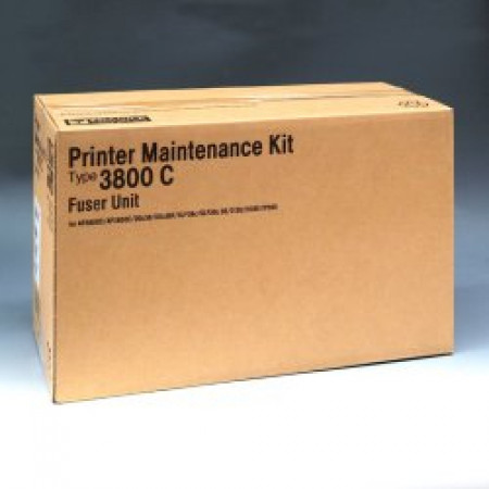 KIT DI MANUTENZIONE TYPE 3800C  UNITA FUSIONE AP 3800C TYPE 3800C     (100.000 STAMPE)EX CODICE LANIER 400569