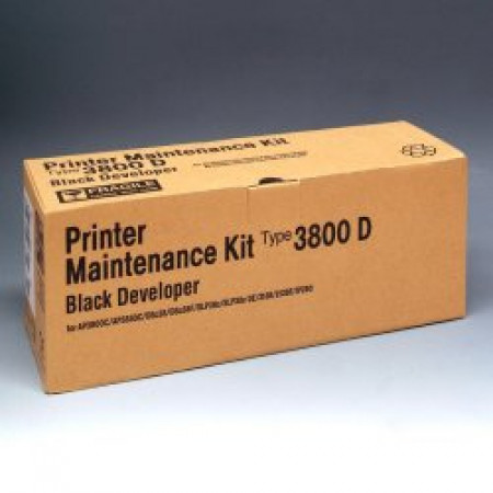KIT DI MANUTENZIONE TYPE 3800D UNITA SVIL.NERO TYPE3800D AFICIO AP3800(100.000 STAMPE)