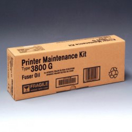 KIT DI MANUTENZIONE TYPE 3800G                                        LANIER 2138C (EX CODICE LANIER 400549)