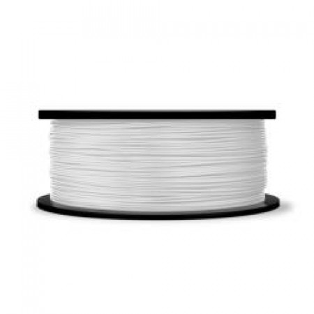 MATERIALE DI CONSUMO - FILAMENTO PLA - LARGE SPOOL PER REPLICATOR 2   COLORE BIANCO
