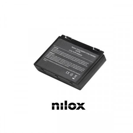ASUS F52 F82 K40 10.8V 4400MAH