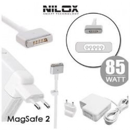 ALIMENTATORE PER APPLE 20V 4.25A MAGSAFE2