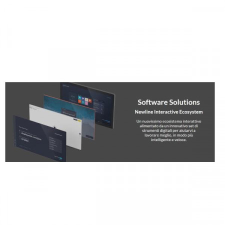 Newline Package for Windows Perpetual license for 1 installation on PC. This package includes Newline Cast and Newline Broadcast.