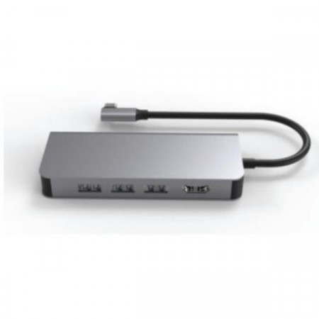 ADATTATORE TYPE C 8IN1