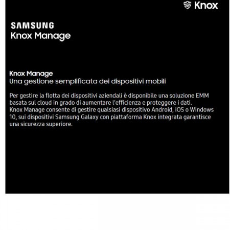 KNOX Configure Dynamic seat 2y