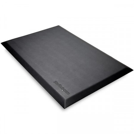 Tappetino antifatica per postazioni di lavoro in piedi - Ampio - 61cm x 91cm - Tappeto ergonomico da ufficio (STSMATL)