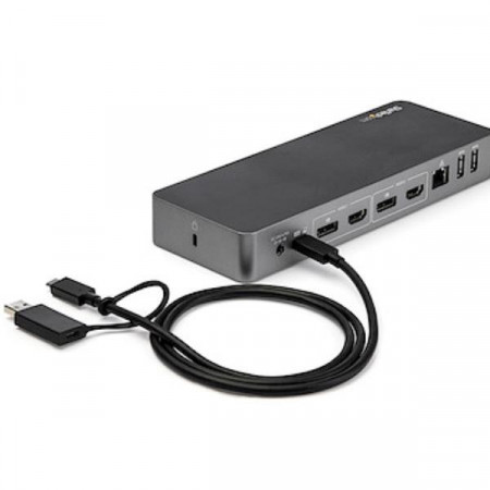 DOCKING STATION UNIVERSALE PER POR