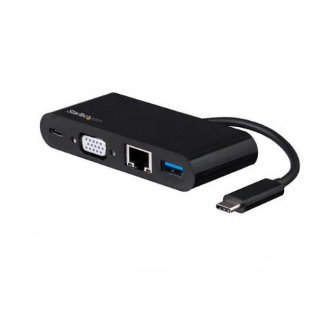 ADATT. MULTIPORTA USB-C VGA