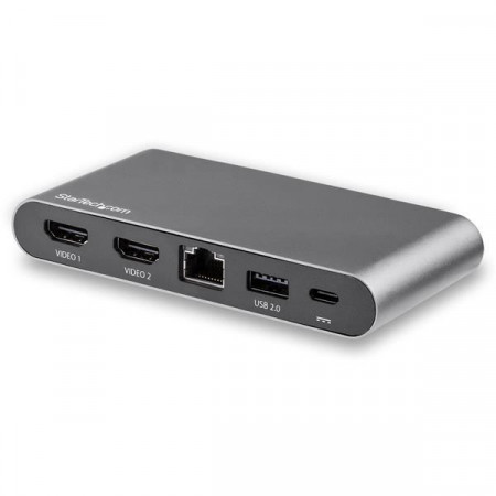 ADATTATORE MULTIPORTA USB-C 4K