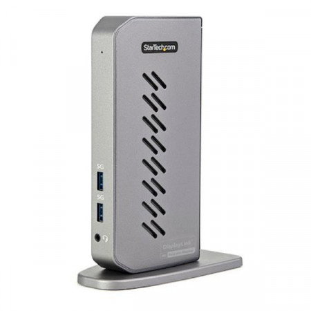 DOCKING STATION USB C DUAL MONITOR