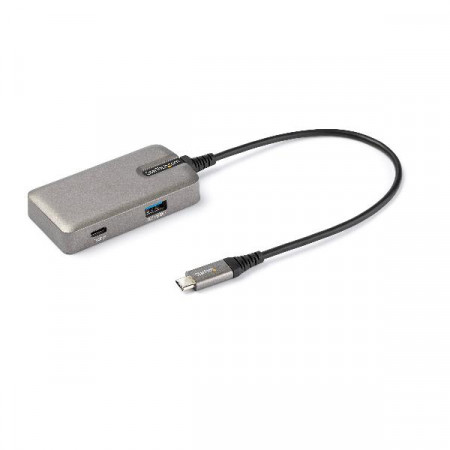 ADATTATORE MULTIPORTA USBC, 4K