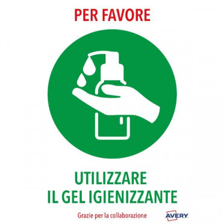 CF2 ETICHETTE ADESIVE PRESTAMPATE