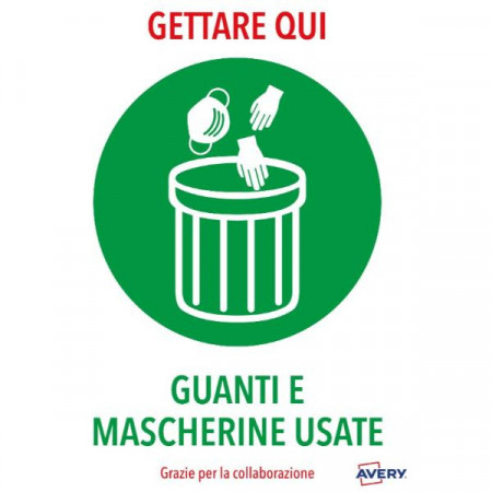 CF2 ETICHETTE ADESIVE PRESTAMPATE