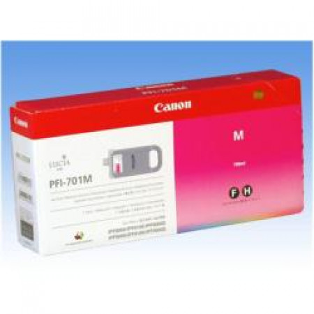 SERBATOIO MAGENTA PFI-701M IPF9000/9000S/9100/8000/8000S/8100         (700ML) (1PZ)
