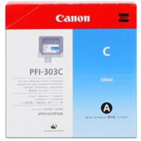 SERBATOIO CIANO PFI-303C IPF810 / IPF820  (330 ML)