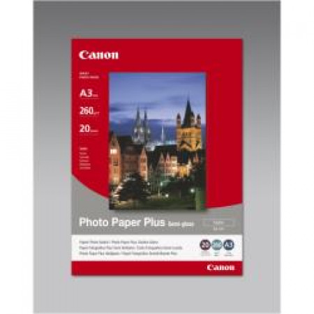 £SG-201 A3 SEMI GLOSSY PHOTO P. 20F