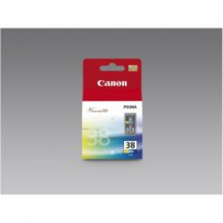 CARTUCCIA INCHIOSTRO A COLORI CHROMALIFE 100 CON TESTINA.              PIXMA IP1800, 2500