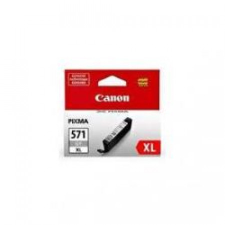 SERBATOIO INCHIOSTRO GRIGIO ALTA CAPACITÀ. CHROMALIFE 100 .           CONTENUTO  11 ML. COMPATIBILE CON PIXMA MG5750  MG6850  MG7750.