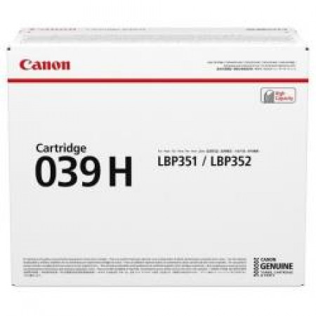 CRG 039H BK PER LBP352X  LBP351X