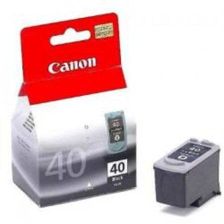 CARTUCCIA INCHIOSTRO NERO CHROMALIFE 100 CON TESTINA.                 PIXMA IP1600  IP2200  MP150  MP170  MP450  DURATA 195 PAGINA