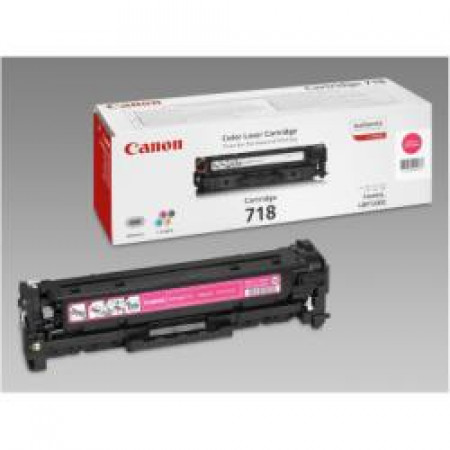 £CART.718 MAGENTA LBP 7200CDN PG290