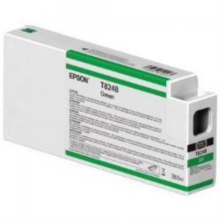 MATERIALE DI CONSUMO: CARTUCCE DI INCHIOSTRO, ULTRACHROME® HDX,       CONFEZIONE SINGOLA, 1 X 350,0 ML VERDE