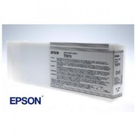TANICA INCHIOSTRO A PIGMENTI NERO LIGHT-LIGHT EPSON ULTRACHROME K3    (700ML)STYLUS PRO 11880