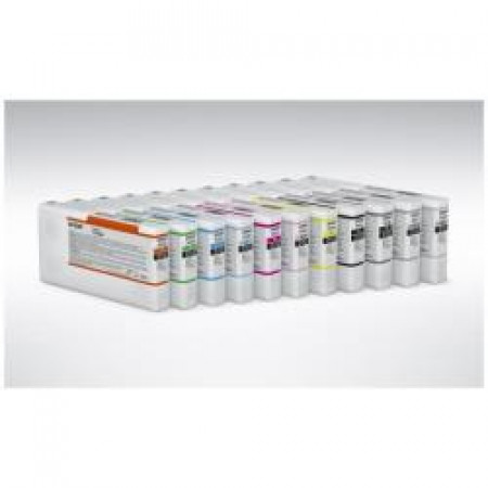 MATERIALE DI CONSUMO  CARTUCCE DI INCHIOSTRO  ULTRACHROME  HDR  T6531 CONFEZIONE SINGOLA  1 X 200 0 ML NERO PHOTO  STANDARD