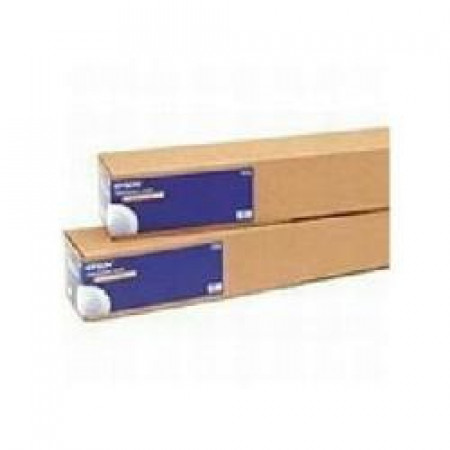 CARTA ACQUERELLO  RADIANT WHITE  IN ROTOLI DA 60. 96CM X 18M.