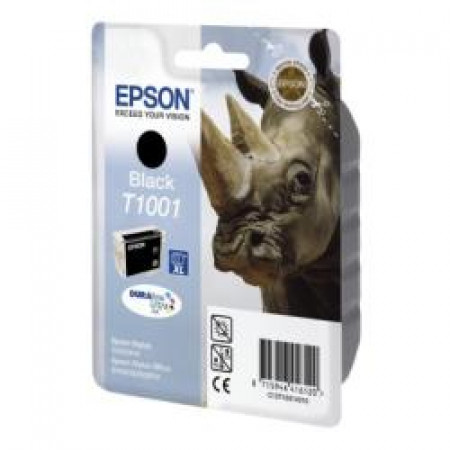 CARTUCCIA INCHIOSTRO NERO A PIGMENTI EPSON DURABRITE ULTRA  AD ALTO   RENDIMENTO XL  STYLUS OFFICE BX600FW  STYLUS SX600FW