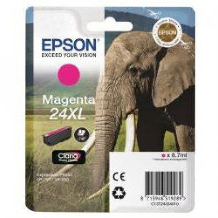 CART.MAGENTA  SERIE24XL ELEFANTE