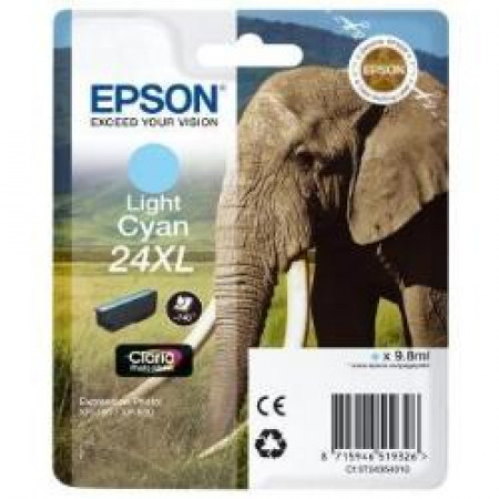 £CART.CIANO-CHIARO 24XL ELEFANTE